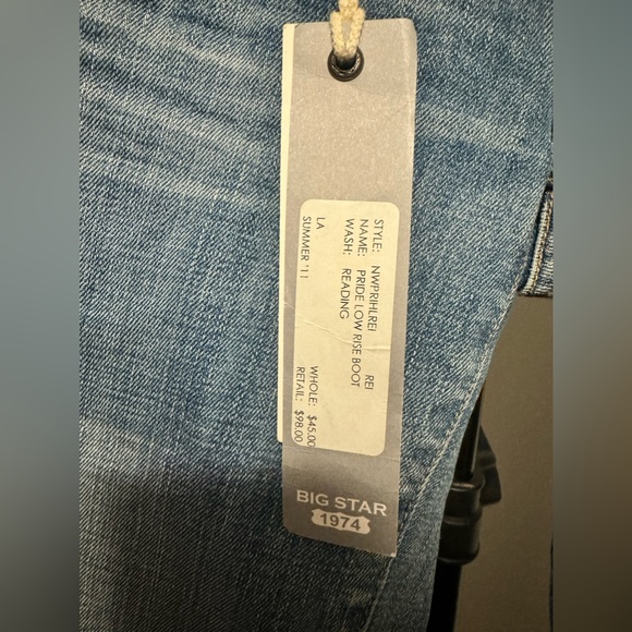 Big star 1974 jeans - Picture 3 of 4